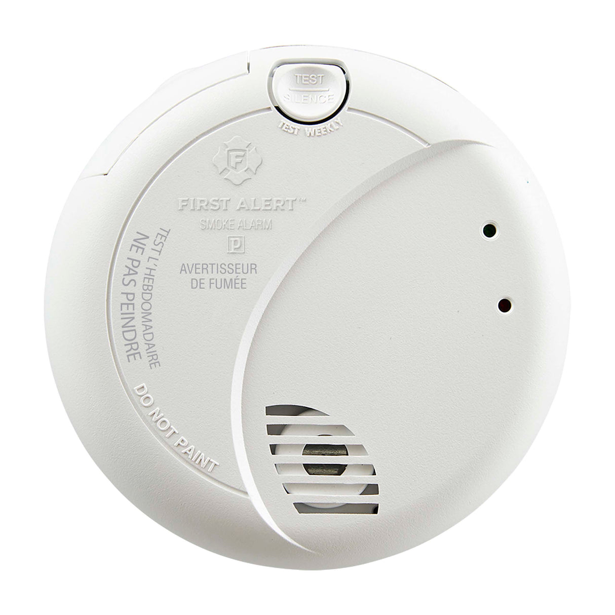 Hardwired Photo with 9V Battery Backup