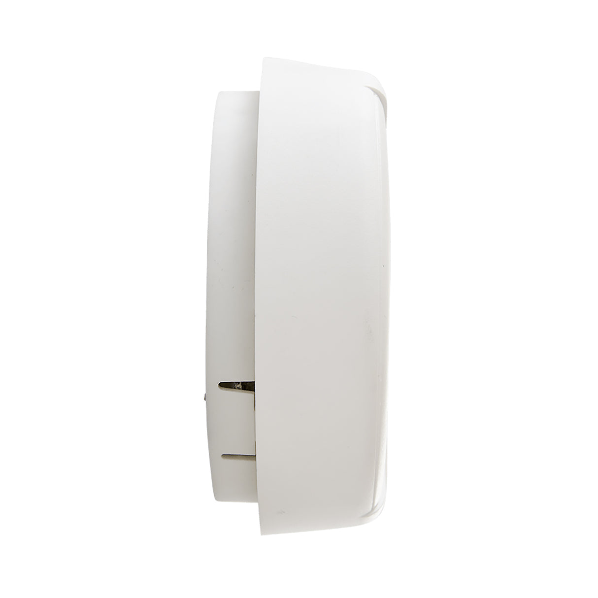 Carbon Monoxide Alarm side view