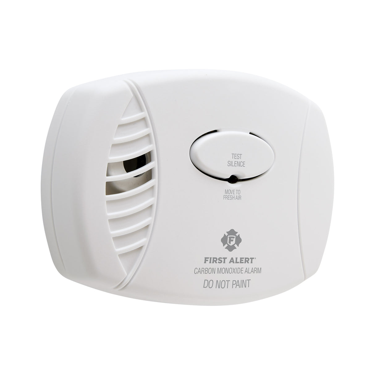 CO400 Angle - Carbon Monoxide Alarm - Battery Powered