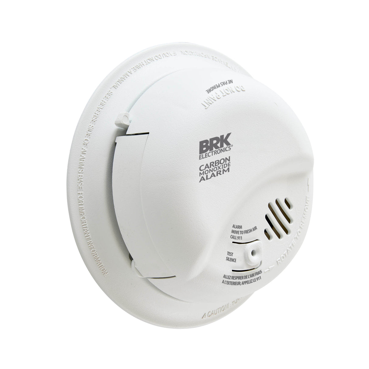 CO5120BNA - CO Alarm w/Battery Back-up