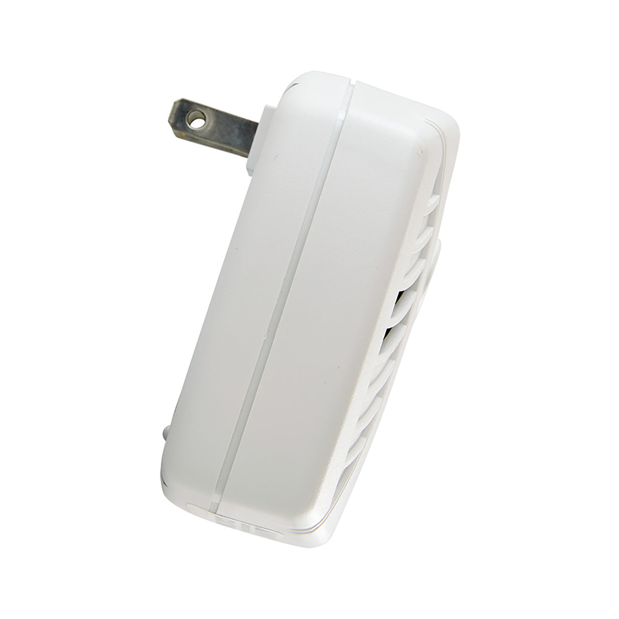 Side - Plug-In Carbon Monoxide Alarm