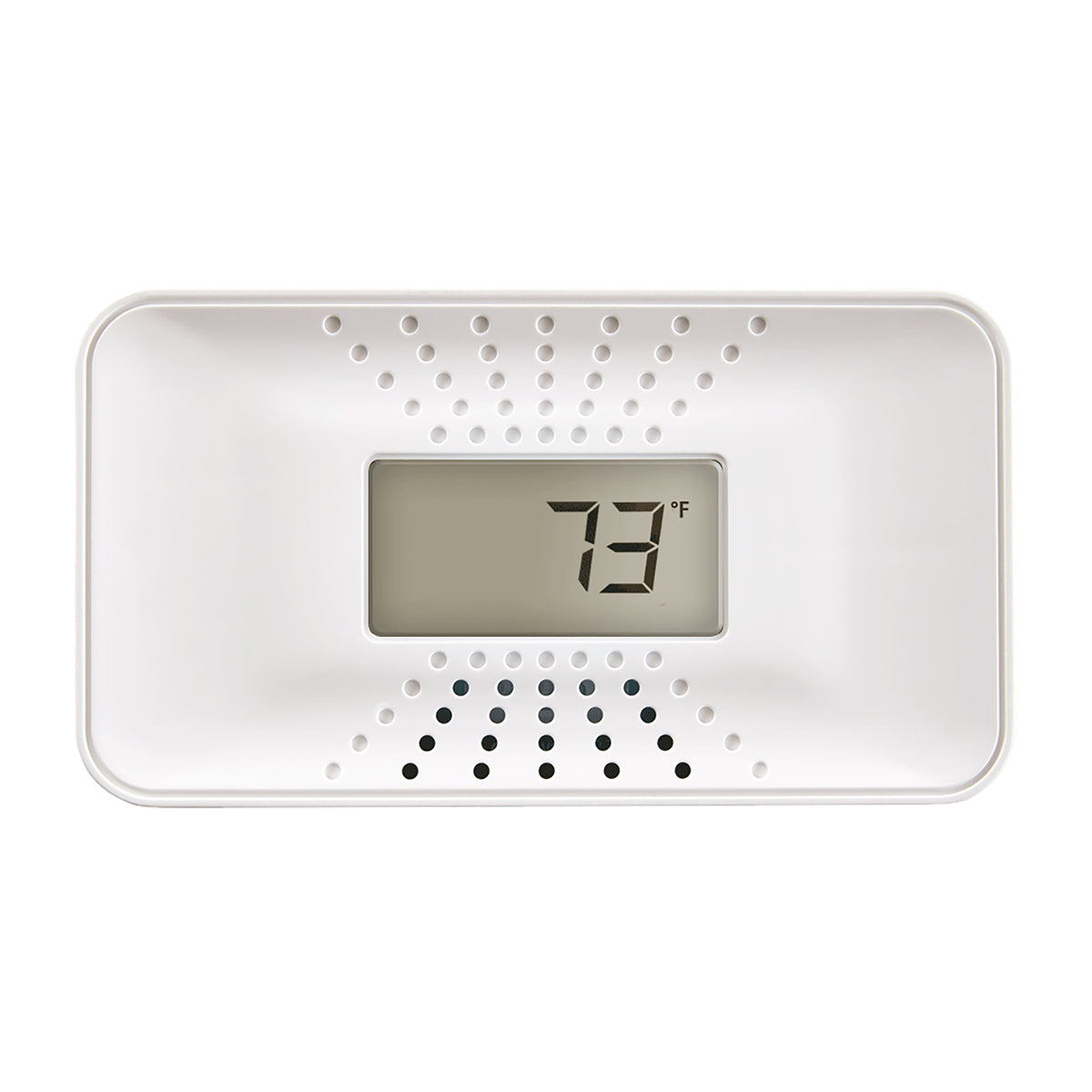 Carbon Monoxide Alarm front view