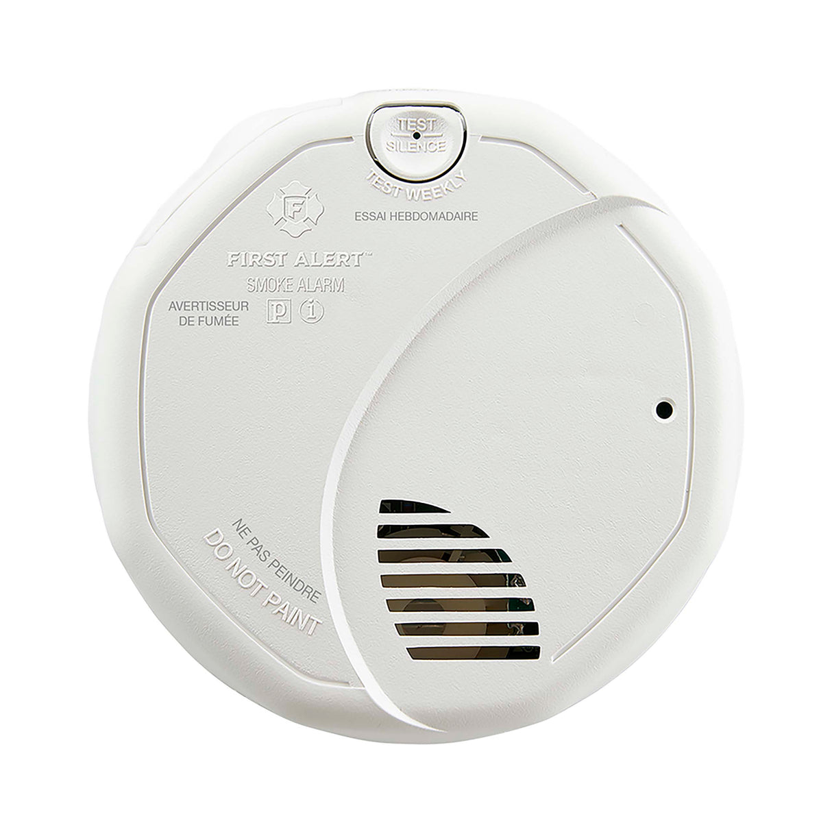 SA3210A 10-Year Battery Ultimate Protection Smoke Alarm - Front