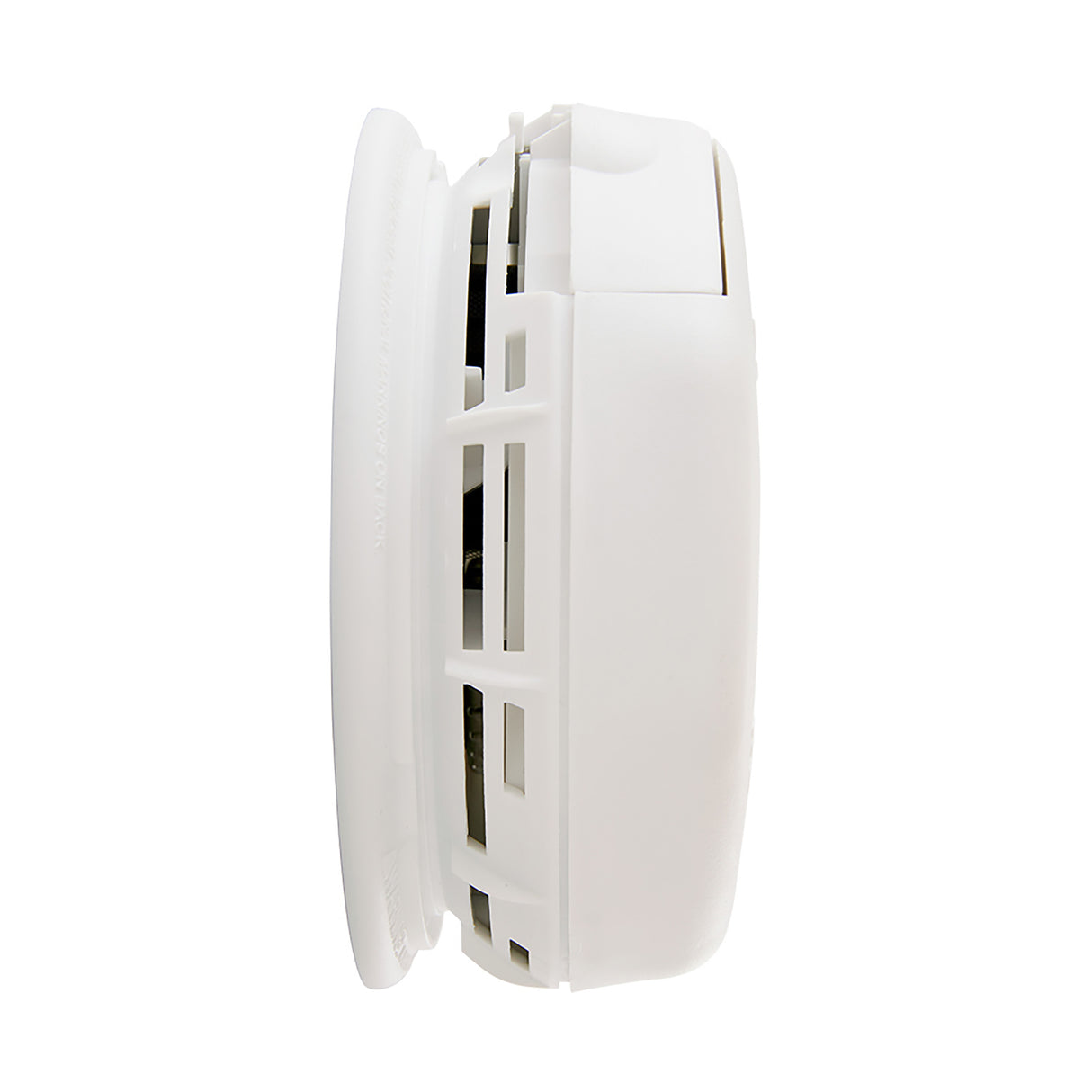 SA520A Side - Hardwired Interconnected Smoke Alarm