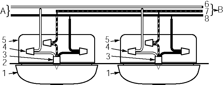 Alarm interconnect diagram