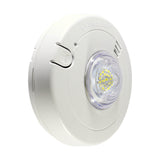 SkuImg;1038335;1038335 Angle-Hearing Impaired Smoke Alrm.jpg;Angle - Hardwired Hearing Impaired Smoke Alarm with LED Strobe Light - Photoelectric