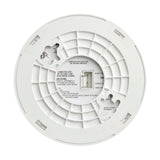 SkuImg;1038335;1038335 Back-Hearing Impaired Smoke Alarm.jpg;Back - Hardwired Hearing Impaired Smoke Alarm with LED Strobe Light - Photoelectric