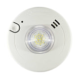 SkuImg;1038335;1038335 Front-Hearing Impaired Smoke Alrm.jpg;Front - Hardwired Hearing Impaired Smoke Alarm with LED Strobe Light - Photoelectric