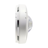 SkuImg;1038335;1038335_Side-Hearing-Impaired-Smoke-Alarm.jpg;Side - Hardwired Hearing Impaired Smoke Alarm with LED Strobe Light - Photoelectric