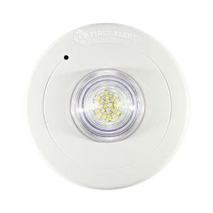 Feux d'avertissement stroboscopiques