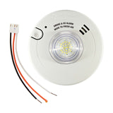 SkuImg;1038870;1038870 Acc-Combination Smoke-CO Alarm.jpg;Acc - Hardwired Hearing Impaired Combination Smoke & CO Alarm with LED Strobe Light - Photoelectric