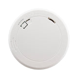 SkuImg;1039769;1039848-PR710A-6_Front_CA_Smoke_Alarm.jpg;Slim Battery Operated Smoke Alarm - Front