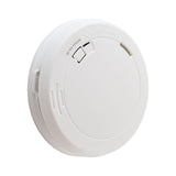 SkuImg;1039769;1039848_PR710A-6_Angle_CA_Smoke_Alarm.jpg;Slim Battery Operated Smoke Alarm - At an Angle