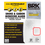 SkuImg;1042734;1042734 Carton-Combination Smoke-CO Alarm.jpg;Carton - Hardwired Photoelectric Combination Smoke and CO Alarm with Voice and Sealed Backup Battery