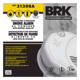SkuImg;1044566;3120BA_pkg-Front-c3-6.jpg;Hardwired Photo/Ion Smoke Alarm with AA Battery Backup
