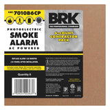 SkuImg;7010B6CP;7010B6CP-6pk-Back_Carton_Smoke_Alarm.jpg;Smoke Alarms front view 6 pack