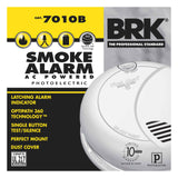 SkuImg;7010B;7010B Carton -Photoelectric Smoke Alarm.jpg;Carton - Hardwired Photoelectric Smoke Alarm with Battery Backup