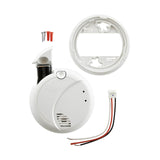 SkuImg;7010B6CP;7010B_Accs_900x900px.jpg;7010B Hardwired Photoelectric Smoke Alarm - Complete pack