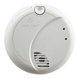 SkuImg;7010B;7010B_Front_900x900px.jpg;7010B Hardwired Photoelectric Smoke Alarm with Battery Backup - Front