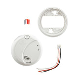 SkuImg;1042736;7010LBL Acc-Photoelectric Smoke Alarm.jpg;FrontAcc - Hardwired Photoelectric Smoke Alarm with 10-Year Lithium Battery Backup