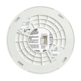 SkuImg;1036168;7020BSLA_Back-c3-6.jpg;Hardwired Photoelectric Smoke Alarm & LED Strobe