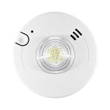 SkuImg;1036168;7020BSLA_front-c1-6.jpg;Hardwired Photoelectric Smoke Alarm & LED Strobe