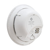 SkuImg;1044567;9120BA Angle - Ionization Smoke Alarm-CA.jpg;9120BA Hardwired Ionization Smoke Alarm with Battery Backup - At an Angle