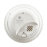 SkuImg;9120BA;9120BA Front - Ionization Smoke Alarm-CA.jpg;9120BA Hardwired Ionization Smoke Alarm with Battery Backup - Front