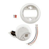 SkuImg;9120B-48B;9120B_Accs_900x900px.jpg;9120B Hardwired Ionization Smoke Alarm - Complete pack