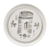 SkuImg;9120B;9120B_Back_900x900px.jpg;9120B Hardwired Ionization Smoke Alarm - Back