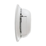 SkuImg;9120B;9120B_Side_900x900px.jpg;9120B Hardwired Ionization Smoke Alarm - Side