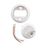 SkuImg;9120LBL;9120LBL FrontAcc -Ionization Smoke Alarm.jpg;FrontAcc - Hardwired Ionization Smoke Alarm with 10 Year Battery Backup