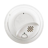 SkuImg;9120LBL;9120LBL Front - Ionization Smoke Alarm.jpg;Front - Hardwired Ionization Smoke Alarm with 10 Year Battery Backup