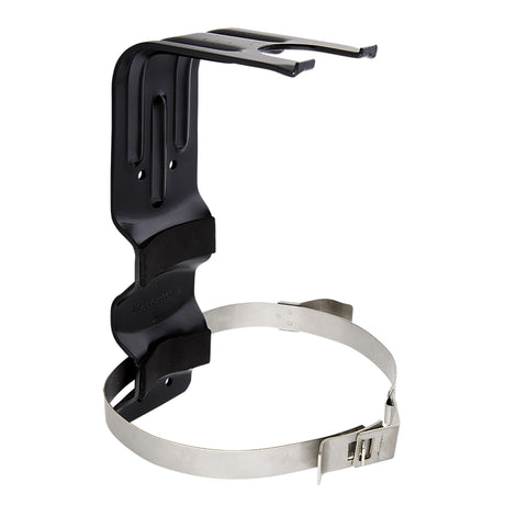 ProdImg;BRACKET10;Bracket10_Angle_900x900px.jpg;Fire Extinguisher Bracket at an angle