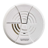ProdImg;CO250;CO250B_Front_900x900px.jpg;Carbon Monoxide Alarm front view