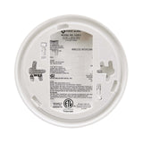 SkuImg;CO511B;CO511B_Back_900x900px.jpg;Carbon Monoxide Alarm back view with mounting bracket attached