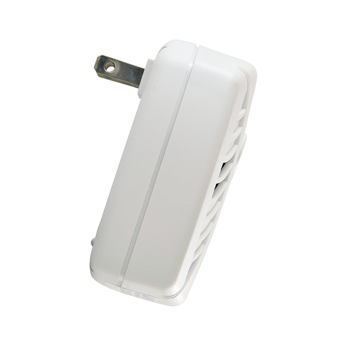 Side - Plug-In Carbon Monoxide Alarm