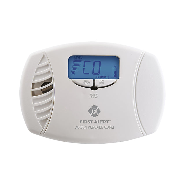 ProdImg;CO615;CO615_Front_900x900px.jpg;Carbon Monoxide Alarm front view