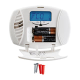SkuImg;CO7P01D;CO7P01D-c5-6-Accessories.jpg;Front Facing CO7P01D Plug-In CO Alarm with display and accessories with batteries