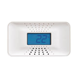 SkuImg;CO9B10DA;CO9B10DA_c1-6.jpg;Front Facing CO9B10DA Battery CO Alarm - celsius