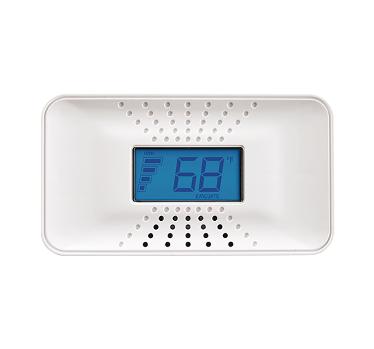 Alarm types