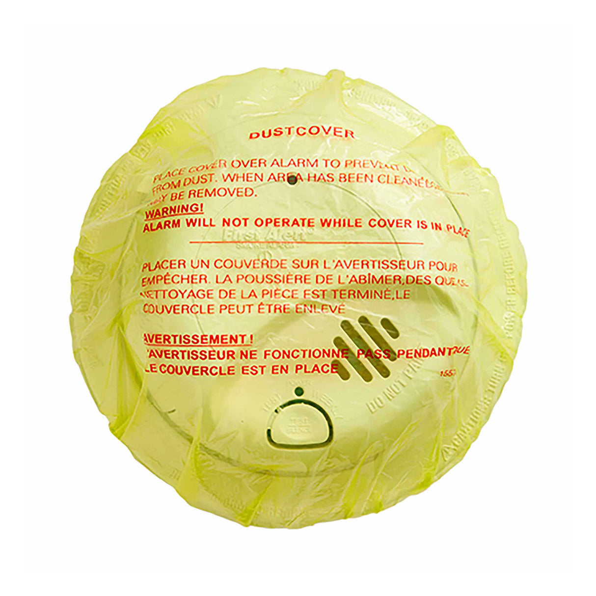 Dust Cover with Alarm