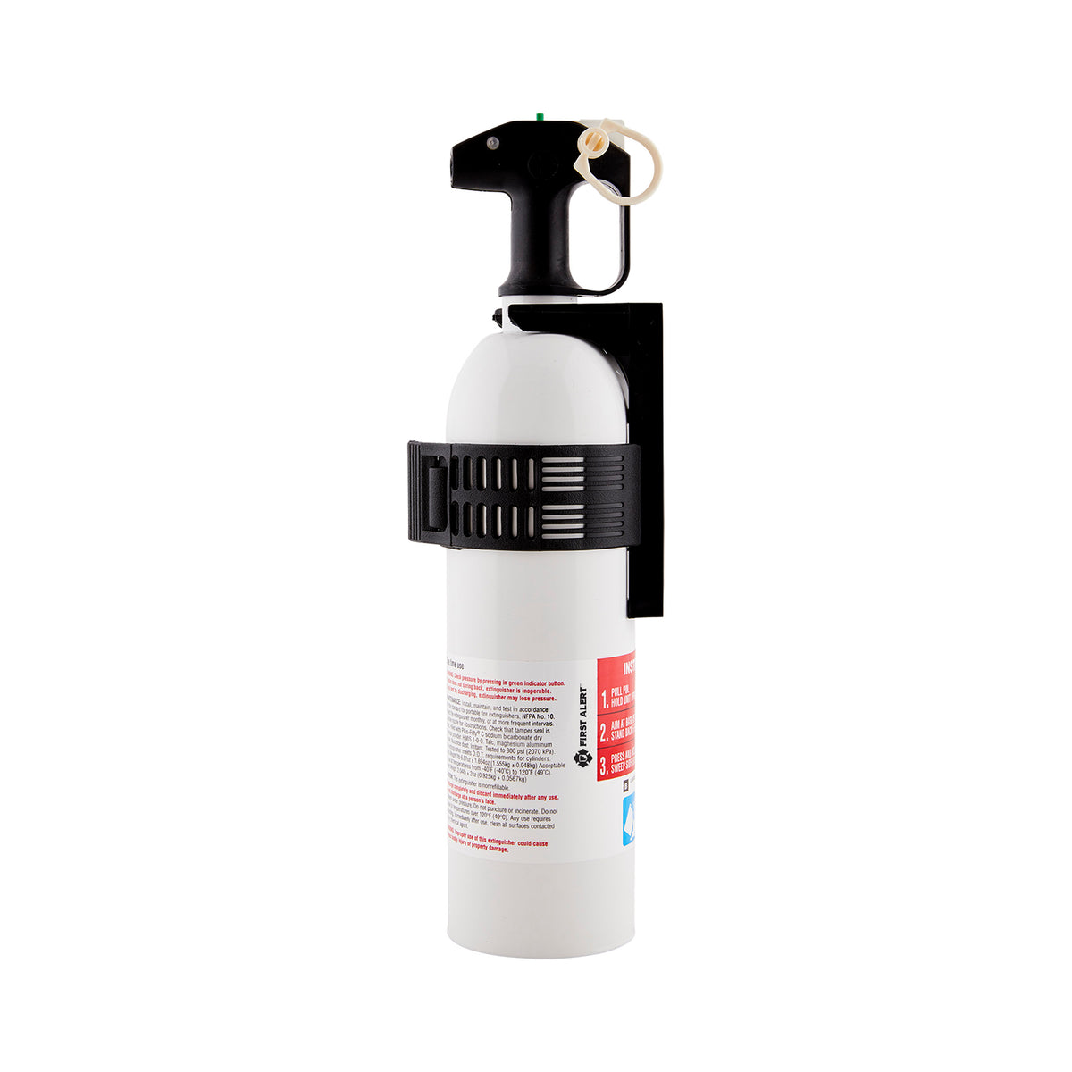 Angle - Marine and Home Fire Extinguisher