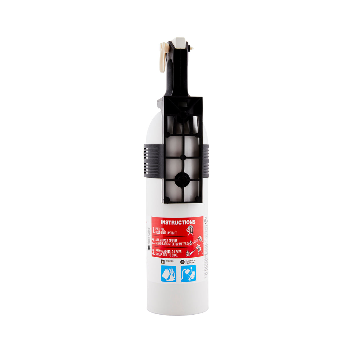 FE5R-PWCNA Personal Watercraft Fire Extinguisher UL Rated-5-BC