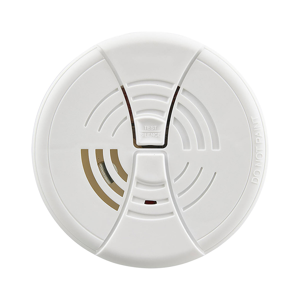 FG250A Basic Battery Operated Smoke Alarm - Front