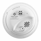 SkuImg;HD6135FBA;HD6135FBA-c1-6.jpg;HD6135FBA Hardwired Heat alarm Front view with installation
