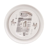 SkuImg;HD6135FB;HD6135FB Back -Hardwired Heat Alarm.jpg;Hardwired Heat Alarm