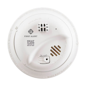 Heat Alarms
