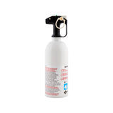 SkuImg;KITCHEN5;KITCHEN5_Side-Kitchen-Fire-Extinguisher.jpg;White Fire Extinguisher side view