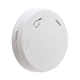 SkuImg;1039772;PR700_Angle_900x900px.jpg;PR700 Slim Battery Operated Photoelectric Smoke Alarm - At an Angle